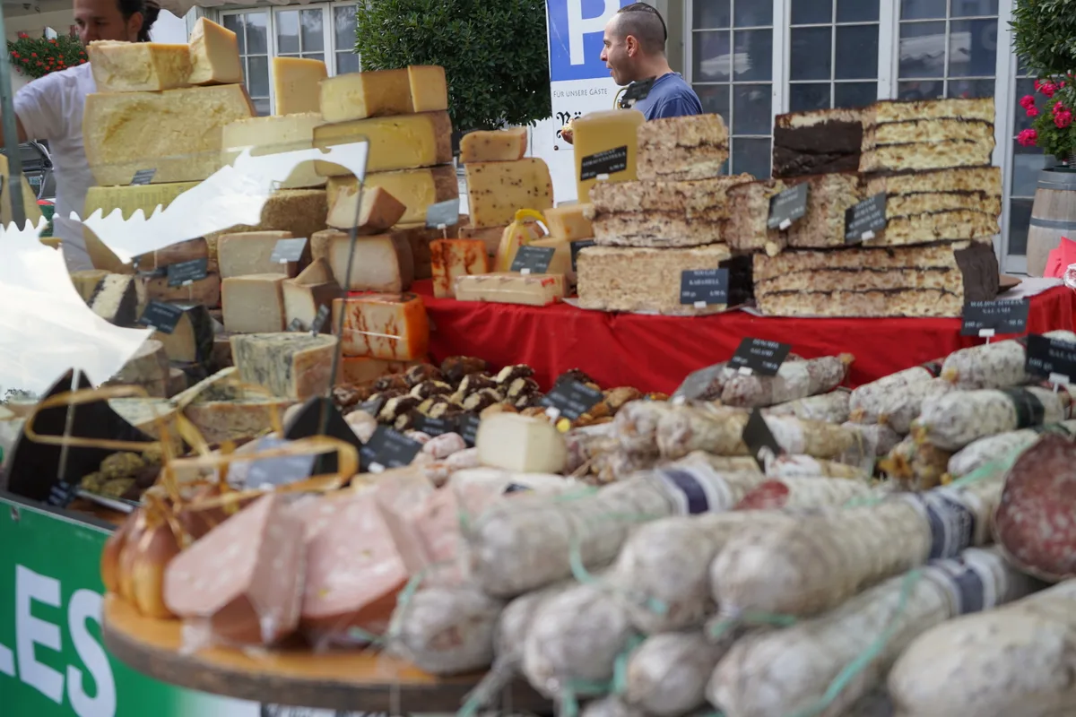 Landvogteimarkt Grüningen